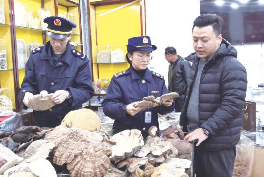 浙江宁波开展节前中药饮片市场专项检查