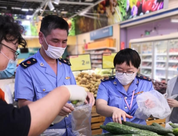 温岭开展端午节前
安全专项检查