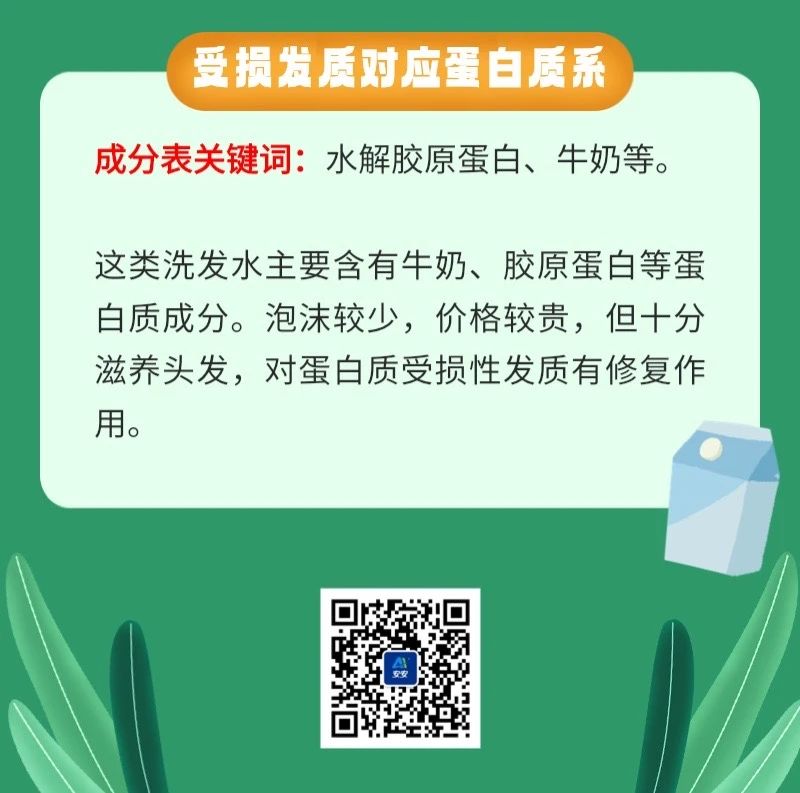 如何看成分表选对洗发水